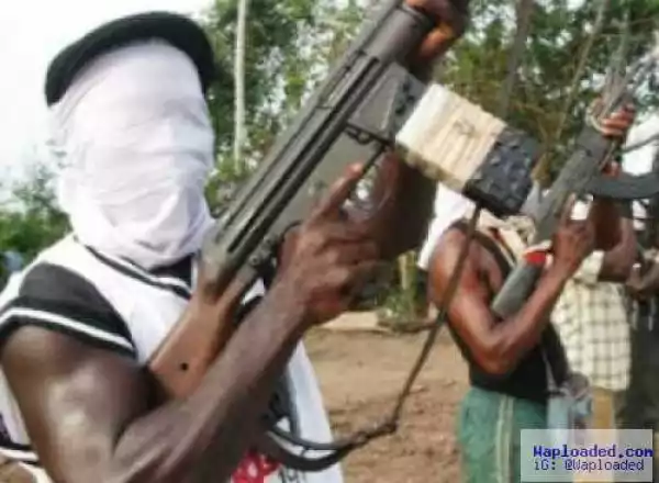 Gunmen Kidnap Lagos State Expatriate Contractor In Epe